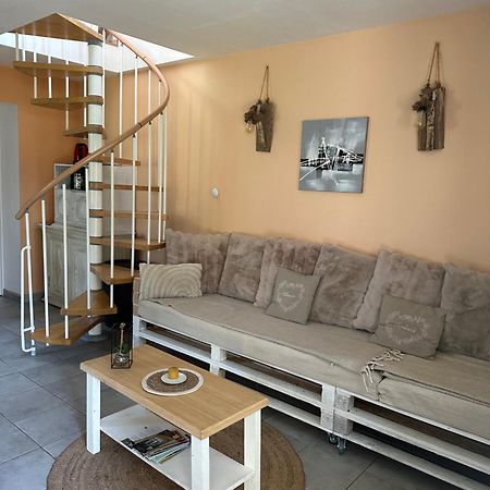 Gite La Grande Racinaie Cre-sur-Loir Exterior photo