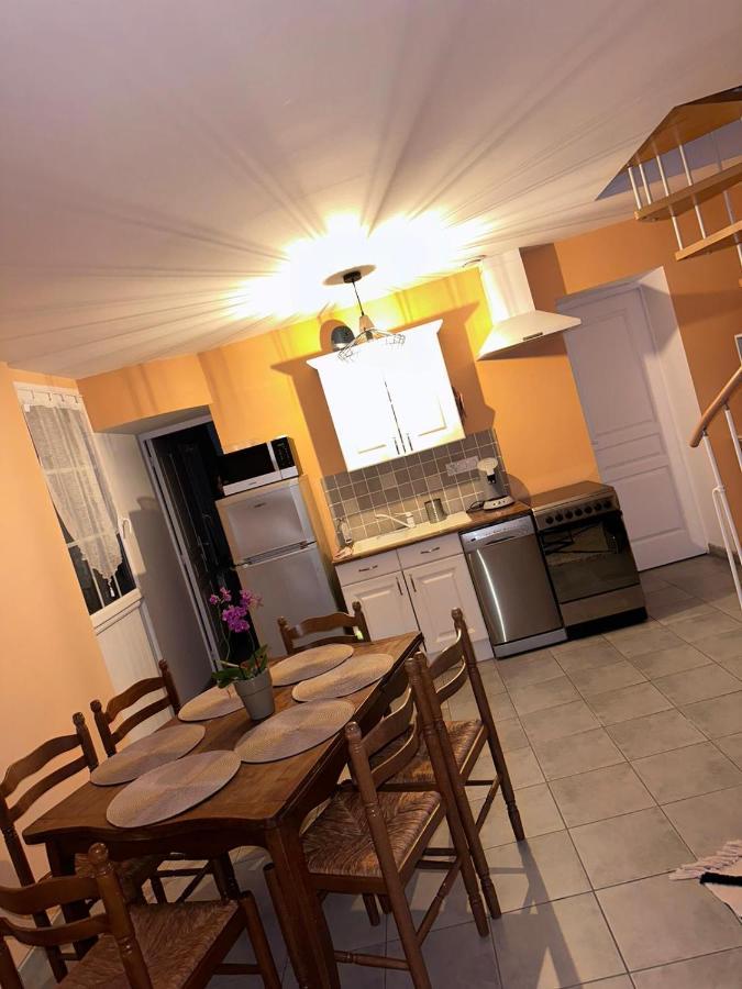 Gite La Grande Racinaie Cre-sur-Loir Exterior photo