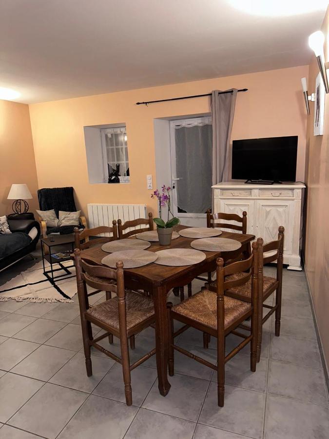 Gite La Grande Racinaie Cre-sur-Loir Exterior photo