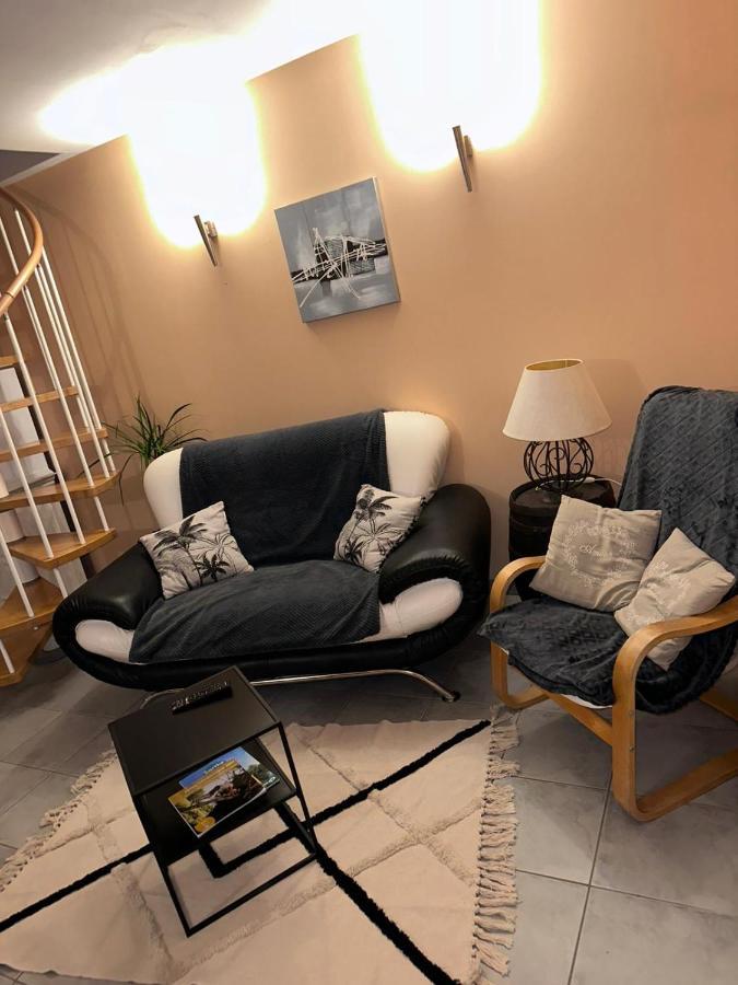 Gite La Grande Racinaie Cre-sur-Loir Exterior photo