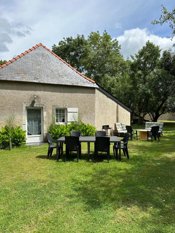 Gite La Grande Racinaie Cre-sur-Loir Exterior photo